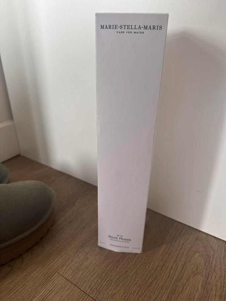 Marie Stella Maris Geursticks - Rock Roses, Huis en Inrichting, Woonaccessoires | Kandelaars en Kaarsen, Nieuw, Minder dan 25 cm