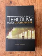 Sanne en Jan Terlouw - De Charmeur (Reders en Reders), Ophalen of Verzenden, Gelezen, Terlouw, Nederland