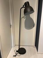 Vloerlamp grijs Hektar IKEA gebruikt, Huis en Inrichting, Ophalen, Gebruikt, 150 tot 200 cm