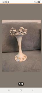 Metalen kandelaar
30 x 15 cm, Ophalen of Verzenden, Nieuw, Metaal, 25 tot 50 cm