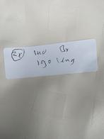 Gordijnen .gebroken wit, Ophalen of Verzenden, Zo goed als nieuw, Crème, Overige typen