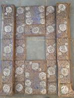 Originele kacheltegel schouw, Antiek en Kunst, Antiek | Wandborden en Tegels, Ophalen