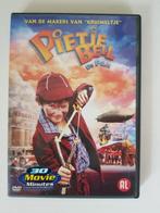 Pietje Bell de film DVD, Avontuur, Alle leeftijden, Ophalen of Verzenden, Zo goed als nieuw
