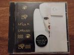 Leila K. - Carousel CD Album, Ophalen of Verzenden, 1980 tot 2000, Gebruikt