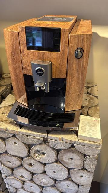 Jura E6 Nieuw - Volautomatische Espressomachine beschikbaar voor biedingen