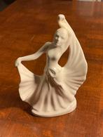 Plateel Danseres Art Deco, Ophalen of Verzenden