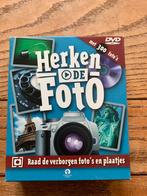 Flitsend en gezellig familiespel Herken de foto!, Ophalen of Verzenden, Nieuw, Rubinstein media