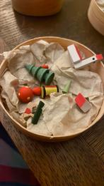 Miniatuur speelgoed Erzgebirge hout nieuw, Ophalen of Verzenden, Nieuw