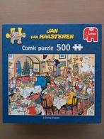 Jan van Haasteren puzzels 500, 950 en 1000 stukjes, Ophalen, 500 t/m 1500 stukjes, Zo goed als nieuw