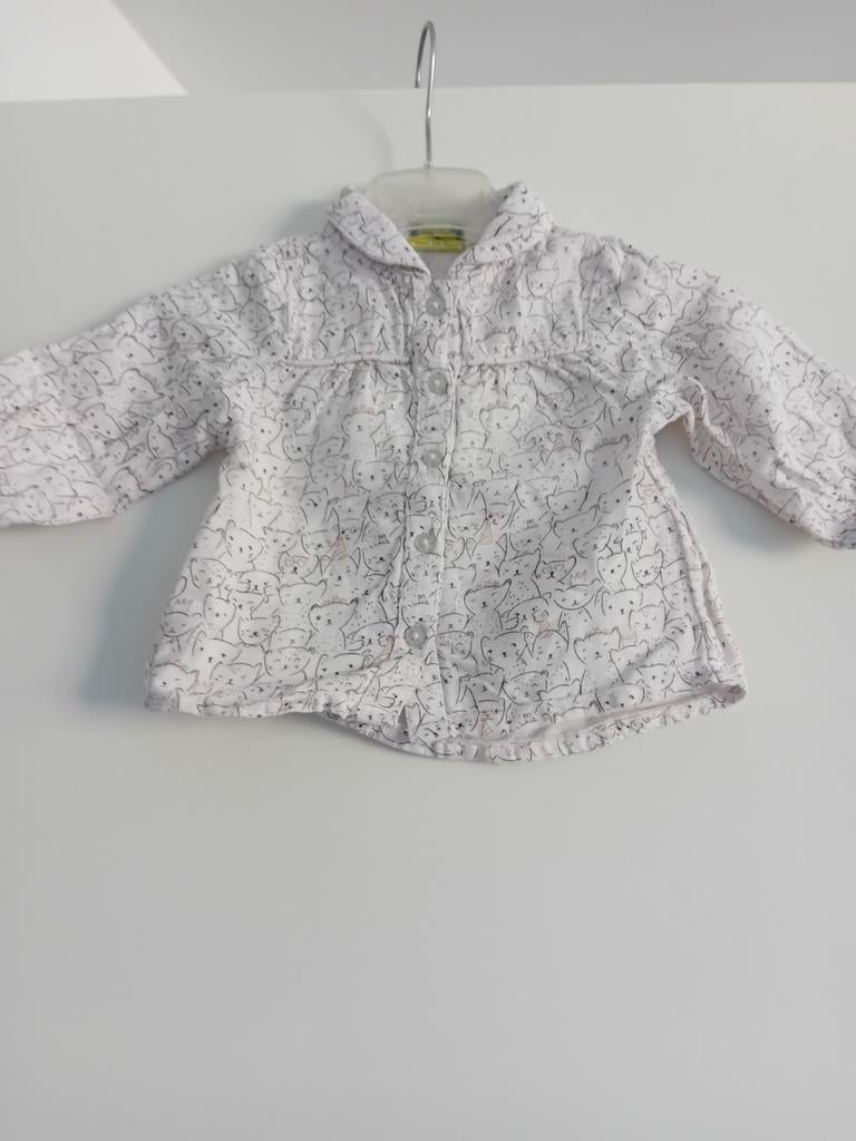 Leuk tuniekje Tape a L'oeil maat 56-62, Ophalen of Verzenden, Zo goed als nieuw, Tape a L'oeil, Meisje