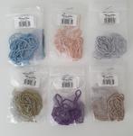 Thomas Sabo zijden koord / ketting 100cm 15st of €3,50st, Ophalen of Verzenden, Nieuw, Overige materialen