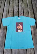 Supreme shirt, Blauw, Ophalen of Verzenden, Zo goed als nieuw, Maat 46 (S) of kleiner