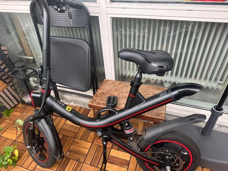 Ouxi V1, Fietsen en Brommers, Overige Fietsen en Brommers, Zo goed als nieuw, Ophalen