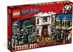 Harry Potter Lego 10217 Diagon Alley, Kinderen en Baby's, Speelgoed | Duplo en Lego, Ophalen, Zo goed als nieuw