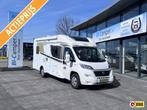 Carado T348 EUR 6 SAT El-Uitstelpoten, Tot en met 2, Bedrijf, Diesel, 6 tot 7 meter