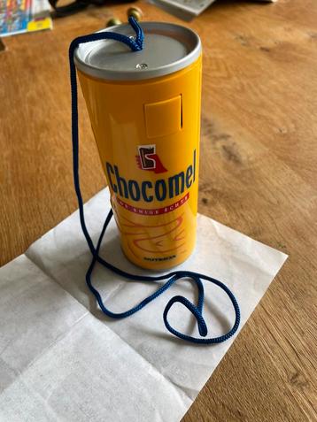 Collectors item Nutricia chocomel camera beschikbaar voor biedingen