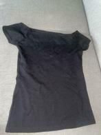 Be a diva top shirt shirtje zwart zwarte 18 176, Zo goed als nieuw, Be a diva, Shirt of Longsleeve, Verzenden