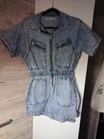 Spijker Jumpsuit - Maat M, Maat 38/40 (M), Blauw, Ophalen of Verzenden, Onbekend