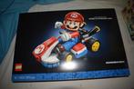 lego mario kart 72037, Ophalen of Verzenden, Nieuw, Complete set, Lego