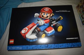 lego mario kart 72037 beschikbaar voor biedingen