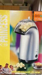Princess popcornmaker de luxe, oranje, Ophalen of Verzenden, Zo goed als nieuw