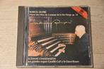 Cd Suzanne Chaismartin speelt Marcel Dupré, Ophalen of Verzenden, Romantiek, Zo goed als nieuw, Overige typen