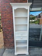 Witwasch kast wit met 2 lades het is een leuke kast ........, Huis en Inrichting, Ophalen of Verzenden, Zo goed als nieuw
