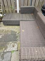Loungeset, Tuin en Terras, Ophalen, Gebruikt, Kunststof