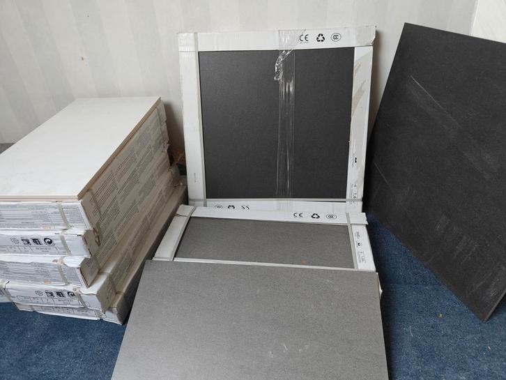 Gratis Matte Tegels - WC Formaat, Doe-het-zelf en Verbouw, Tegels, Gebruikt, Vloertegels, Keramiek, 60 cm of meer, 60 cm of meer