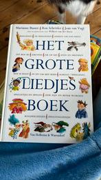 J. van Vugt - Het grote liedjesboek, Boeken, Ophalen of Verzenden, J. van Vugt; Ron Schröder; Marianne Busser