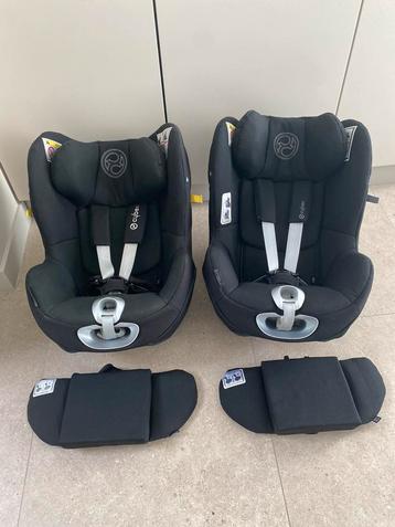 Cybex 2x Sirona Z I-Size Plus+ Base Z (360gr draaibaar) beschikbaar voor biedingen