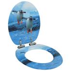 Wc bril pinguin, Ophalen of Verzenden, Nieuw, Toilet