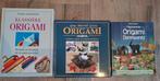Origami Boeken Collectie, Boeken, Gelezen, Diverse, Ophalen of Verzenden, Scrapbooking en Knutselen