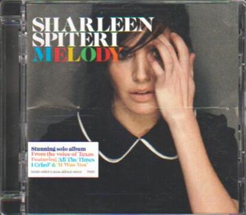 Sharleen Spiteri ( the voice of Texas ) - Melody  beschikbaar voor biedingen