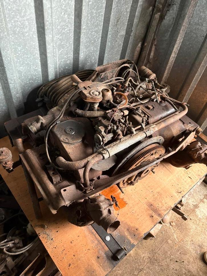 Vw type 3 1500 1600 moteren, Auto-onderdelen, Motor en Toebehoren, Oldtimer onderdelen, Volkswagen, Gebruikt, Ophalen
