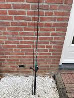 Vis hengel (feeder hengel), Ophalen of Verzenden, Zo goed als nieuw, Werphengel