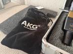 AKG C414 XLII Grootmembraan Microfoon, Info@akg.nl, Amsterdam, Ophalen of Verzenden, Zo goed als nieuw