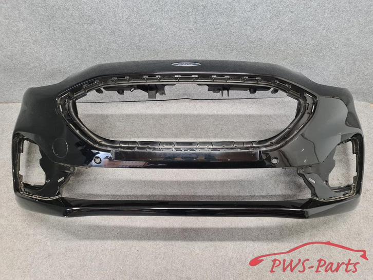 FORD PUMA II 2 ST-LINE VANAF 2019 VOORBUMPER ORIGINEEL, Auto-onderdelen, Carrosserie en Plaatwerk, Bumper, Ford, Voor, Gebruikt