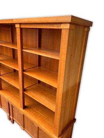 Frank Lloyd Wright Taliesin bureau + bibliotheekkast Cassina - afbeelding 5