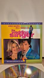 The Wedding Singer Ac3 Laserdisc, Ophalen of Verzenden, Zo goed als nieuw, 12 inch