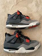 Nike Air Jordan 4 Retro Infrared Maat 41, Kleding | Heren, Schoenen, Ophalen, Zwart, Nike, Sneakers of Gympen