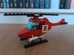 Vintage Lego 6657 - Brandweer Helikopter, Ophalen of Verzenden, Gebruikt, Complete set, Lego