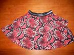 Vingino zwier rokje / rok slangenprint mt 152, Gebruikt, Vingino, Jurk of Rok, Verzenden