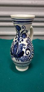 karaaf schenker blauw beschilderd, Ophalen of Verzenden, 'T Olde Gre-j, Info@toldegrej.nl, Endepoelstraat 20f Didam