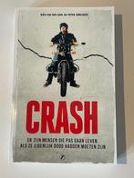 Niek van den Adel - Crash, Ophalen of Verzenden, Zo goed als nieuw, Niek van den Adel; Peter Smolders