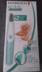 Remington Manicure en Pedicure Set. Nieuw., Nieuw, Ophalen of Verzenden