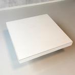 Jaren 80 salontafel vintage retro tafel design coffee table, Ophalen of Verzenden, Gebruikt