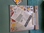 4 Ikea spiegels voor kinderkamer 40x40 cm, Ophalen of Verzenden, Zo goed als nieuw