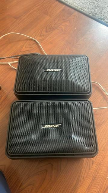 Bose speakers beschikbaar voor biedingen