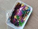 Glitter pailletten mix voor knutselprojecten, Hobby en Vrije tijd, Knutselen, Ophalen of Verzenden, Nieuw, Materiaal